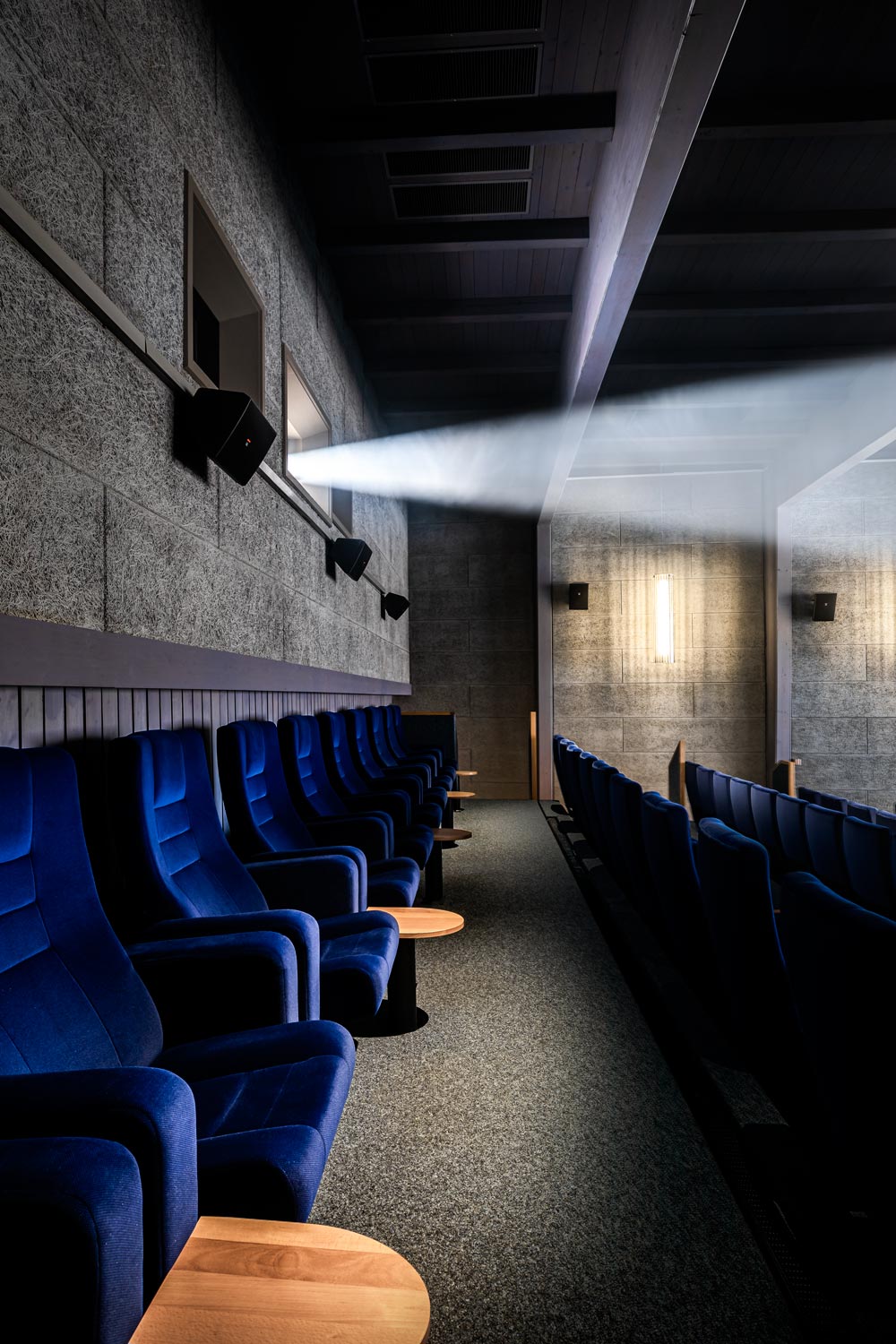 Kino mieten