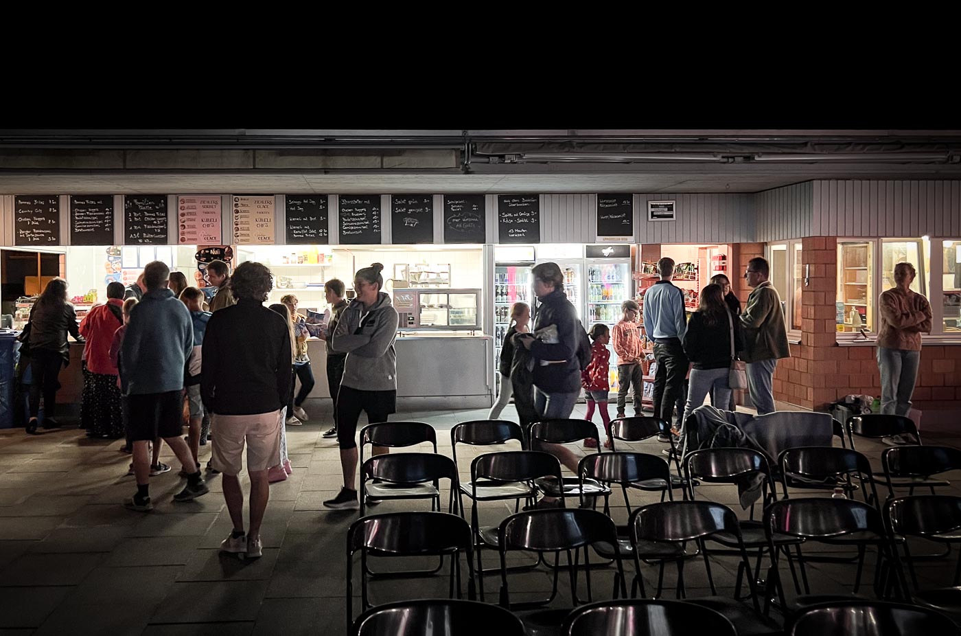 Openair BadiKino Ebnat-Kappel - Kino Passerelle