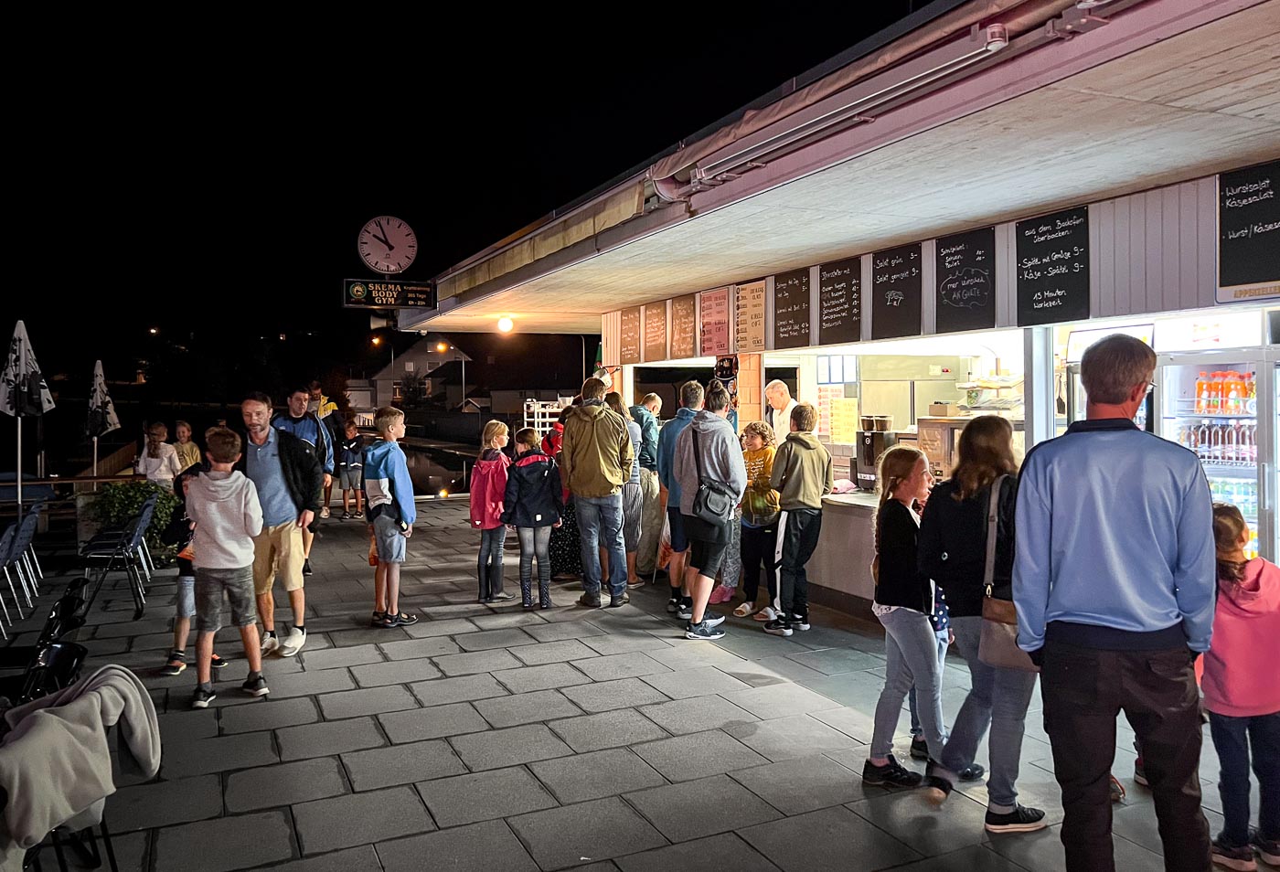 Openair BadiKino Ebnat-Kappel - Kino Passerelle