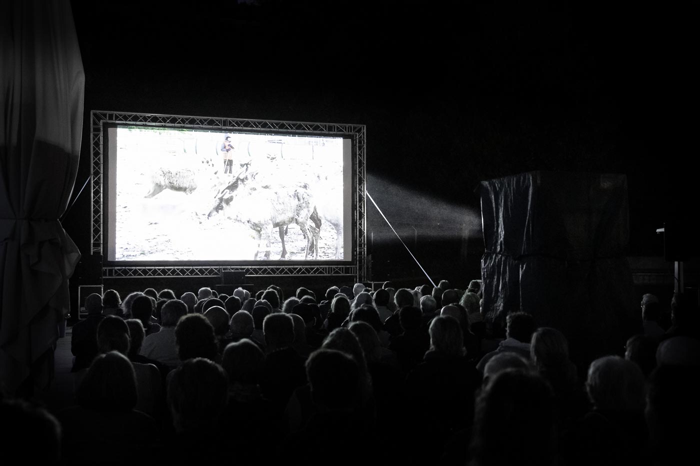 Openair BadiKino Ebnat-Kappel - Kino Passerelle