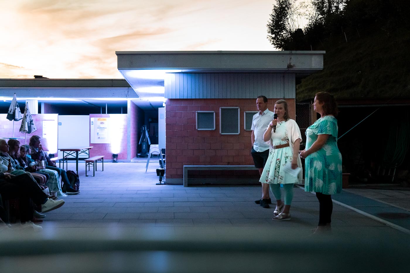 Openair BadiKino Ebnat-Kappel - Kino Passerelle